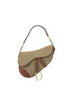Christian Dior сумка Saddle