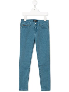 Ralph Lauren Kids джинсы прямого кроя