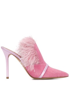 Malone Souliers мюли Magda Luwolt 100