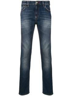 Philipp Plein джинсы скинни