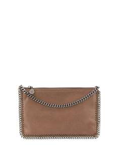 Stella McCartney клатч Falabella на молнии