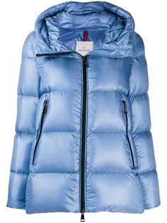 Moncler куртка-пуховик Seritte