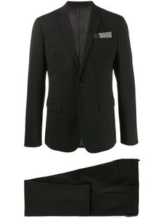 Dsquared2 строгий костюм-двойка
