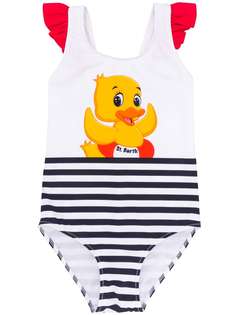 Mc2 Saint Barth Kids купальник Daisy Duck