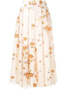 Bambah юбка из ткани филькупе