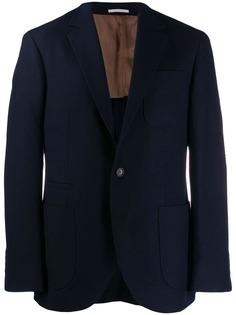 Brunello Cucinelli классический блейзер