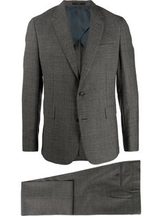 PAUL SMITH костюм с однобортным пиджаком
