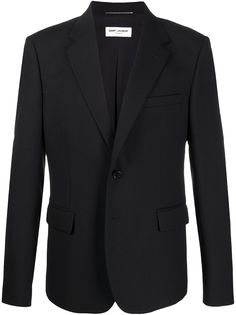Saint Laurent строгий пиджак