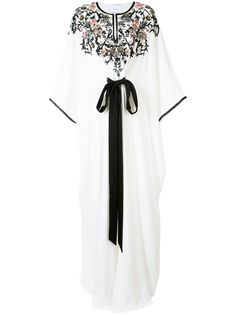 Marchesa декорированная туника