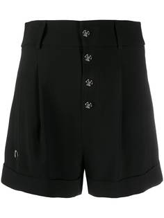 Philipp Plein шорты с заклепками
