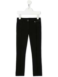 Tartine Et Chocolat брюки скинни средней посадки