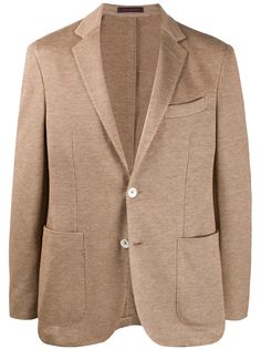 The Gigi однобортный пиджак Dega