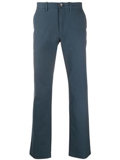 Tommy Hilfiger брюки чинос прямого кроя