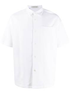Mackintosh рубашка Berriedale с короткими рукавами