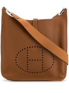 Hermès сумка на плечо Evelyne GM pre-owned Hermes