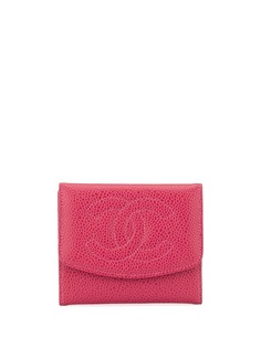 Chanel Pre-Owned кошелек 1997-го года с логотипом CC