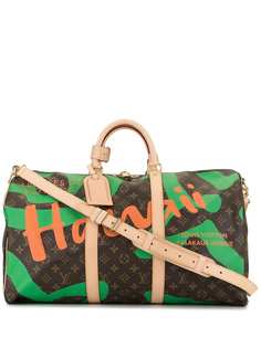Louis Vuitton сумка Keepall 50 pre-owned