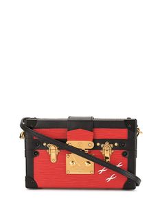 Louis Vuitton сумка на плечо Petite Malle 2015-го года