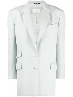 Maison Margiela блейзер оверсайз