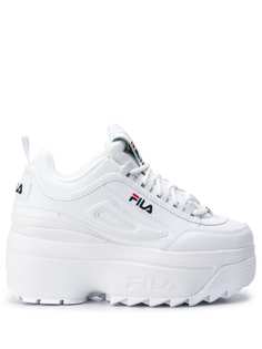Fila кроссовки Disruptor на платформе