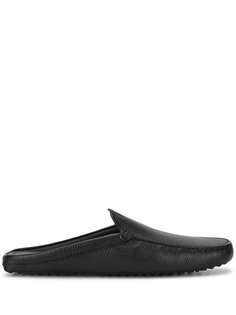 Tods слипоны без задника Tod’S
