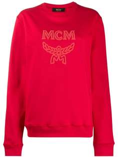 MCM джемпер с логотипом