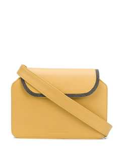 Fabiana Filippi сумка колор-блок со съемной сумочкой