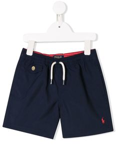 Ralph Lauren Kids шорты для плавания Traveler