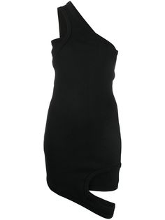 Zilver платье с одним рукавом