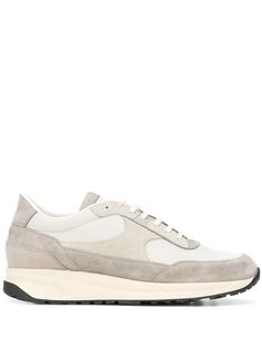 Common Projects кроссовки со вставками