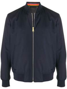 Paul Smith бомбер на молнии