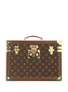 Louis Vuitton косметичка с монограммой