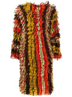 Missoni Pre-Owned фактурное вязаное платье
