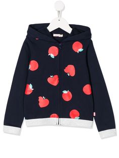 Billieblush худи с графичным принтом