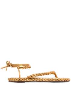 Valentino Garavani сандалии The Rope