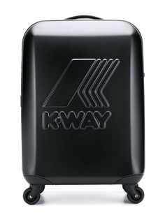 K Way Kids чемодан System Mini Trolley