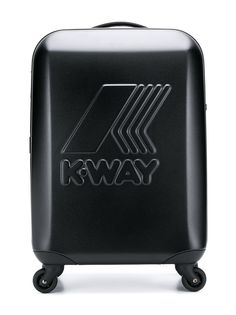K Way Kids чемодан System Mini Trolley