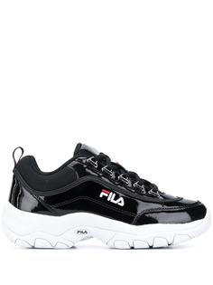 Fila кроссовки Strada на массивной подошве
