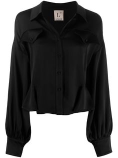 LAutre Chose рубашка с приспущенными плечами