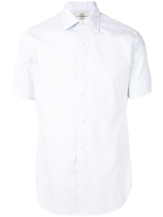 Kent & Curwen полосатая рубашка