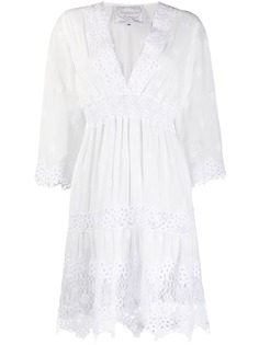 Temptation Positano платье Morelia с вышивкой