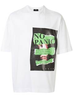 Vostok CLTH футболка No Panic