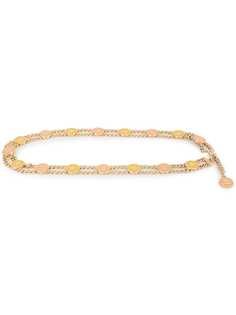 Chanel Pre-Owned ремень с логотипом CC