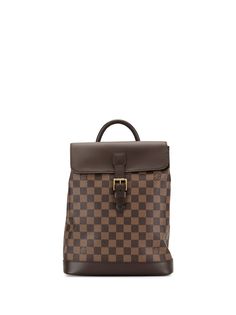 Louis Vuitton рюкзак Soho 2005-го года pre-owned
