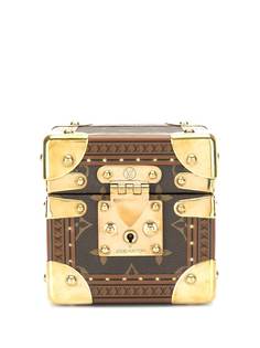 Louis Vuitton шкатулка с монограммой pre-owned