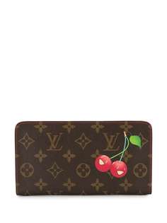 Louis Vuitton кошелек 2005-го года с логотипом pre-owned