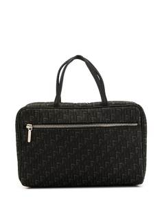 Christian Dior мини-сумка с узором Trotter pre-owned