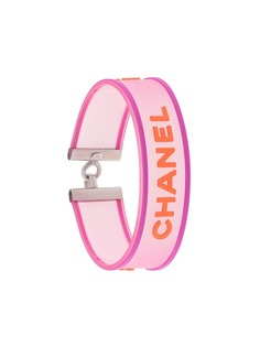 Chanel Pre-Owned браслет с логотипом