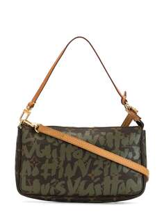 Louis Vuitton сумка 2001-го года с монограммой