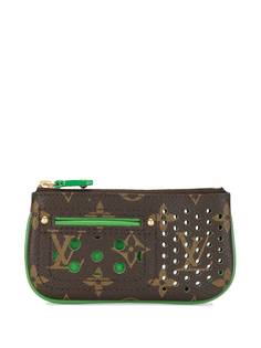 Louis Vuitton кошелек для монет 2006-го года с монограммой